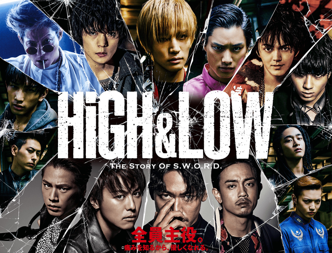 High Low The Story Of S W O R D Random Reviews